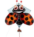 Eolo Pop-up szélsárkány, katica mintával (EZNY925)