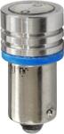 Homasita 72LB016B BA9S LED 1W kék, 1 pár (72LB016B)