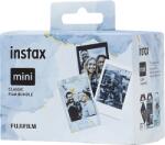 Fujifilm Instax Mini film classic 3x10kép (bluemarble, black frame, monochrome) (70100149917)