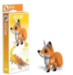 Eugy Róka 3D puzzle (D5034)