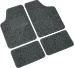 LAMPA 0125136 Pro-Fit6 autós szövet szőnyeg, 4db, fekete-szürke (125136)