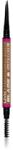 NYX Professional Makeup Blade & Shade szemöldök ceruza kefével árnyalat 02 Blonde g