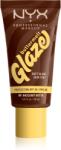 NYX Cosmetics Buttermelt Glaze világosító tonizáló fluid SPF 30 árnyalat 09 Hazelnut Butta ml