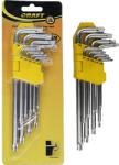 Craft 6356 Torx kulcs készlet, 9 db-os, CRV (6356)