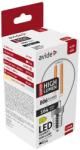 Avide LED Filament Mini Globe gömb izzó, Super High Lumen 4.9W, E14, 806lm, WW 2700K (ABLFMG14WW-4.9W-SHL) (ABLFMG14WW-4.9W-SHL)