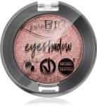 puroBIO cosmetics Compact Eyeshadows szemhéjfesték árnyalat 25 Pink 2, 5 g