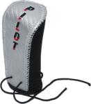 Lampa Pilot Sebváltógomb takaró, fekete-szürke (106046)