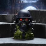 Tubbz Resident Evil - Hunk gumikacsa (Boxed Edition) (NS4483)