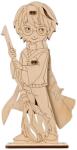 Ugears Harry Potter színezhető modell (UG70238) (UG70238)