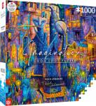  Imagination: Roch Urbaniak - Parade Of Giants 1000 db-os puzzle (5908305247296)