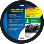 Lampa 0133069 Formula kormányvédő 35-37 cm, fekete (133069)