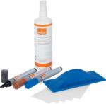 Nobo Fehértábla kezdőkészlet, 4db marker, törlőkendő, tisztító spray, táblatörlő (34438861) (34438861)
