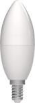 Avide LED Candle gyertya izzó, Super High Lumen, 2.9W E14, 470lm, WW 3000K (ABC14WW-2.9W) (ABC14WW-2.9W)