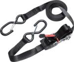 Masterlock Racsnis heveder, S alakú horogzárral, 4, 25 m x 25 mm, 2 db (3066EURDAT)