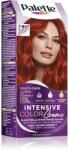 Schwarzkopf Palette Intensive Color Creme tartós hajfesték árnyalat 7-887 (RV6) Scarlet Red