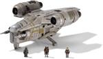 Jazwares Star wars Csillagok háborúja Razor Crest Arvala-7 csatahajó figurával (SWJ0030) (SWJ0030)