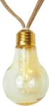 Avide String kültéri füzér, WW, 5W, 5 méter, 3xAA (AOS10LE27-WW-3AA) (AOS10LE27-WW-3AA)