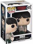 Funko Television: Stranger Things - Mike w/ Walkie Talkie figura (FU13322-PX-1T3) (FU13322-PX-1T3)