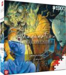 Cenega Imagination: Jacek Szleszyński - The Gift 1000 db-os puzzle