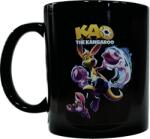  Kao The Kangaroo hőre változó bögre