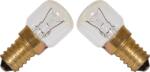 Scanpart 1109547505 sütőizzó, 25 W 300 °C, 2 db (1109547505)