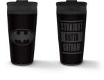 Gamma Home Entertainment Kft Batman rozsdamentes acél pohár (MTM25343)