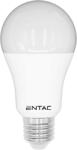 Entac LED gömb izzó 12W E27 WW 3000K (LLG27-12W-WW) (LLG27-12W-WW)