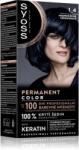 Syoss Permanent Color Culoare permanenta pentru par culoare 1_4 Blue Black 1 buc
