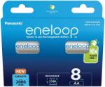 Panasonic eneloop 8db 2000mAh Ni-MH akkumulátor (BK3MCDE-8BE) (BK3MCDE-8BE)