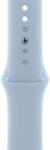Apple Watch 41mm világoskék sportszíj, M/L (MWMN3ZM/A) (MWMN3ZM/A)