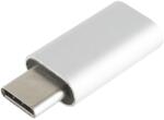 Somogyi Elektronic USB-C microUSB-B átalakító (USBC A1) (USBC A1)