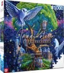 Cenega Imagination: Roch Urbaniak - Owl Island 1000 db-os puzzle