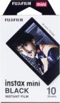 Fujifilm Instax Mini Black Frame film 10db/csomag (16537043)