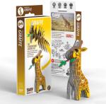 Eugy Zsiráf 3D puzzle (D5010)