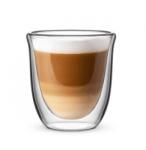 Bialetti DBW012 FIRENZE Dupla falú pohár szett, 200 ml (DBW012)