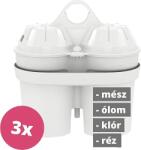BWT 814873 Soft Vízszűrő filter Extra, 3db (814873)