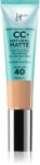 IT Cosmetics Your Skin But Better CC+ Natural Matte CC krém matt hatásért SPF 40 Medium 32 ml