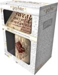 Gamma Home Entertainment Kft Harry Potter - The Marauders Map ajándékcsomag (bögre, poháralátét, kulcstartó) (5050293851457)