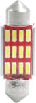 Homasita 72LB603W Szofita LED 36mm 12x4014 SMD Can-Bus fehér, 1 db (72LB603W)