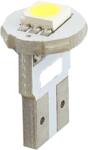 Homasita 72LB081W T10 LED P 1x5050 SMD fehér, 1 pár (72LB081W)