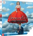  Imagination: Rafał Olbiński - Defence Against Banality 1000 db-os puzzle