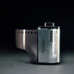 Budachrome Mono B&W 200 ISO 36 EXP. negatív film