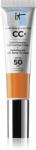 IT Cosmetics Your Skin But Better CC+ acoperire make-up SPF 50+ pentru femei Rich 32 ml