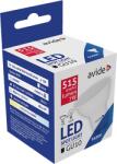 Avide LED spot GU10 110° 7W, hideg fehér (ABGU10CW-7W-AP)