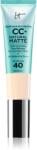 IT Cosmetics Your Skin But Better CC+ Natural Matte CC krém matt hatásért SPF 40 Fair Warm 32 ml