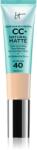 IT Cosmetics Your Skin But Better CC+ Natural Matte CC krém matt hatásért SPF 40 Fair 32 ml