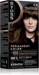 Syoss Permanent Color Culoare permanenta pentru par culoare 4_8 Chocolate Brown 1 buc