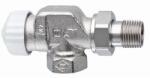 Heimeier V-exact II DN15-1/2″ Radiátorszelep, axiális (3710-02.000) (3710-02.000)