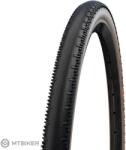 Schwalbe G-One RS Pro 700x35C Evo V-Guard Addix Race külső gumi, TLR, kevlárperemes, transparent