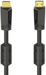 Hama Cablu Hama 205010, HDMI - HDMI, 4K, 15 m (Negru) (Hama 205010)
